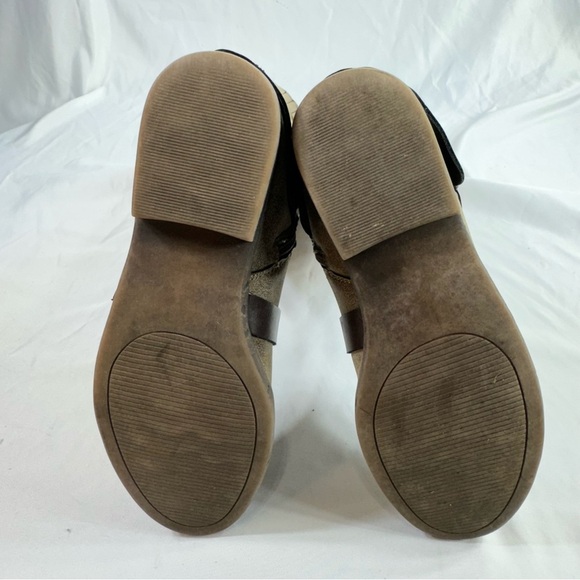 Rampage Woman’s Isadora Calf High Vegan Leather Belt Buckle Boots - Picture 8 of 8